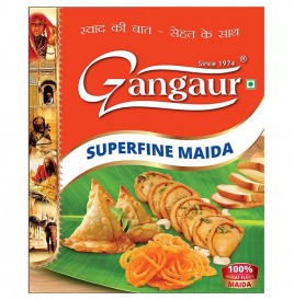 Gangaur Superfine Maida   Box  1 kilogram